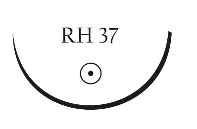 Nici chirurgiczne z igłą okrągłą Vigilenz Ecosorb E27RH370