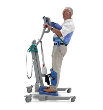 Nosidła do pionizatorów Arjo Sara 3000 Standing Sling