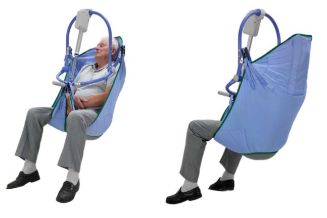 Nosidła do podnośników dla osób niepełnosprawnych Arjo General Purpose Sling Ext Legs