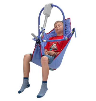 Nosidła do podnośników dla osób niepełnosprawnych Arjo General Purpose Sling Ext Legs