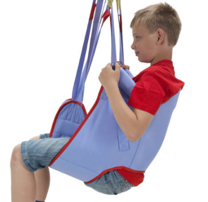 Nosidła do podnośników dla osób niepełnosprawnych Arjo General Purpose Sling Low