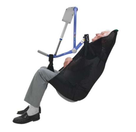 Nosidła do podnośników dla osób niepełnosprawnych Arjo Mesh Sling All Day