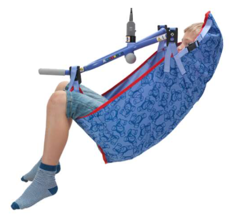 Nosidła do podnośników dla osób niepełnosprawnych Arjo Paediatric Sling