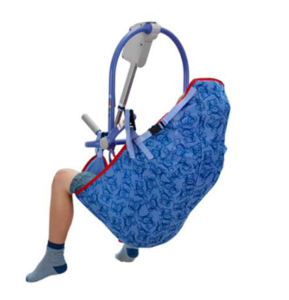 Nosidła do podnośników dla osób niepełnosprawnych Arjo Paediatric Sling