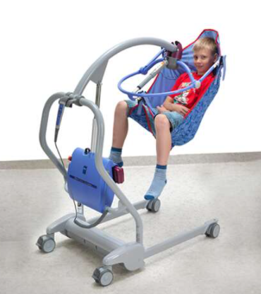 Nosidła do podnośników dla osób niepełnosprawnych Arjo Paediatric Sling