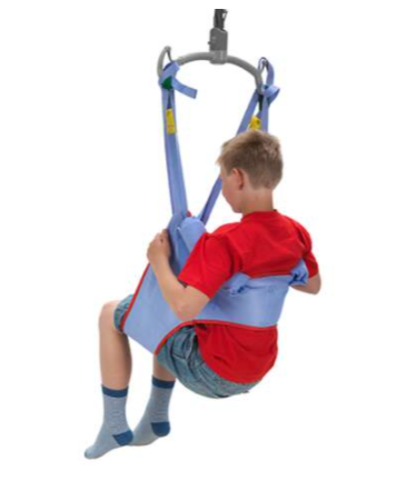 Nosidła do podnośników dla osób niepełnosprawnych Arjo Toilet Sling Low