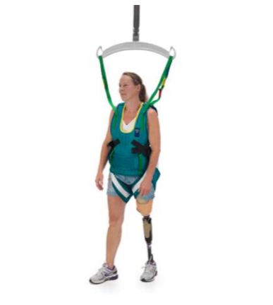 Nosidła do podnośników dla osób niepełnosprawnych Arjo Walking Jacket