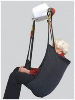 Nosidła do podnośników dla osób niepełnosprawnych HumanCare Szelki Miękkie 25050