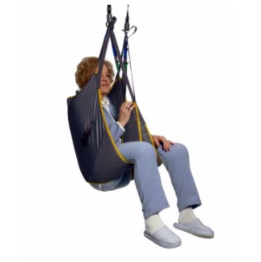 Nosidła do podnośników dla osób niepełnosprawnych INVACARE Siedzisko