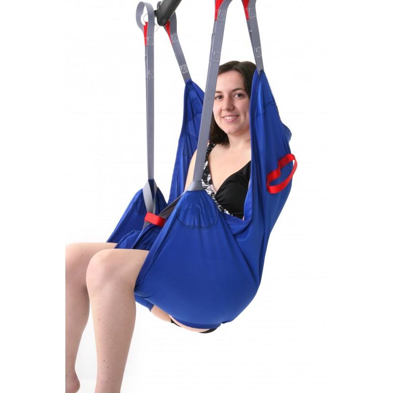 Nosidła do podnośników dla osób niepełnosprawnych LeviCare LeviKam Bathing