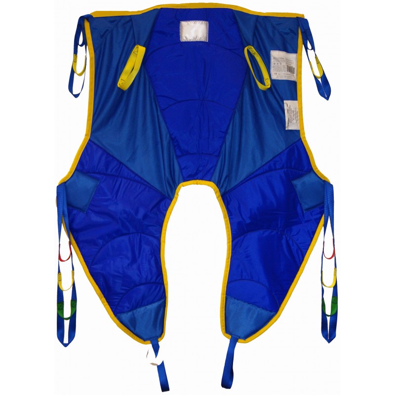 Nosidła do podnośników dla osób niepełnosprawnych LeviCare LeviKam Deluxe