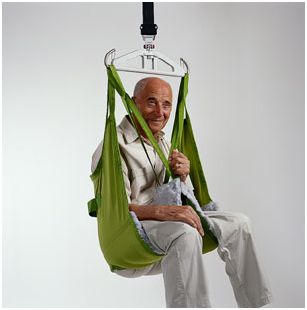 Nosidła do podnośników dla osób niepełnosprawnych Liko OriginalSling