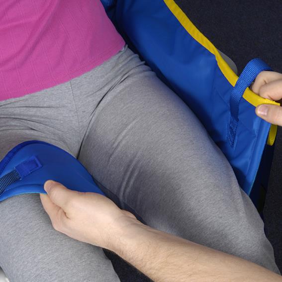 Nosidła do podnośników dla osób niepełnosprawnych Prism Medical UK Pas Hamak