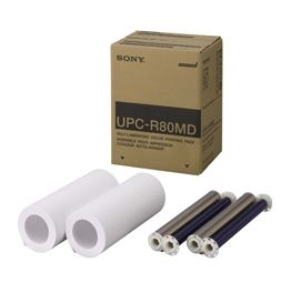 Nośniki wydruku (folie termiczne do drukarek medycznych) SONY UPC-R80MD