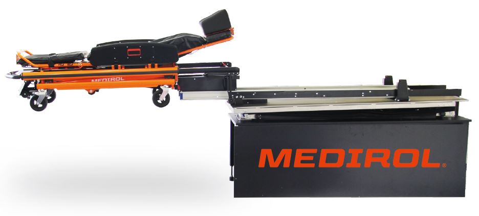 Nosze do ambulansów Medirol Vivera