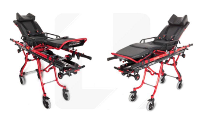 Nosze do ambulansów Royax VALENS RX6