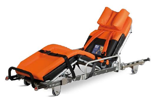 Nosze do ambulansów STOLLENWERK 3002
