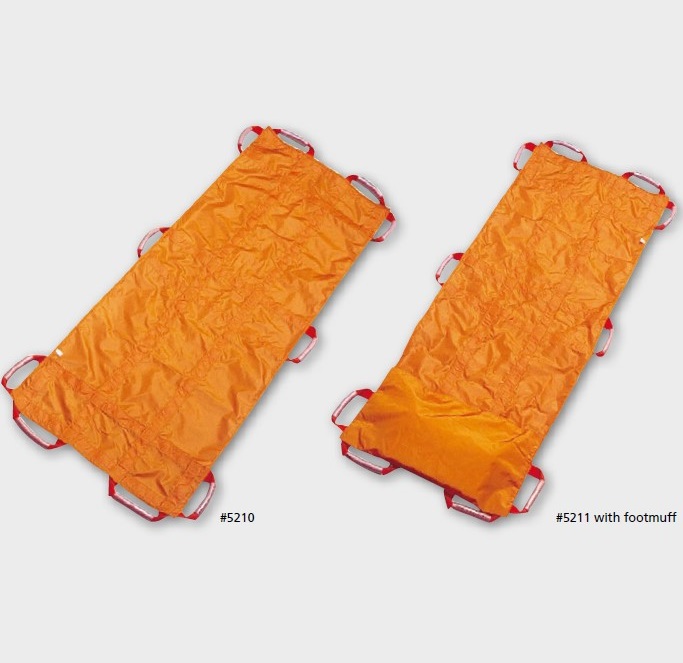 Nosze płachtowe Schmidt Rescueform 5210, 5211, 5212, 5214