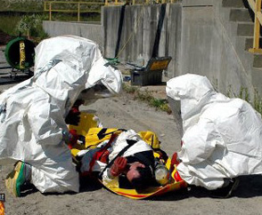 Nosze pomocnicze SKEDCO HAZMAT