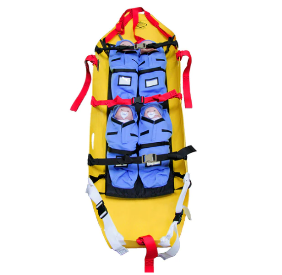 Nosze pomocnicze SKEDCO RESCUE SYSTEM