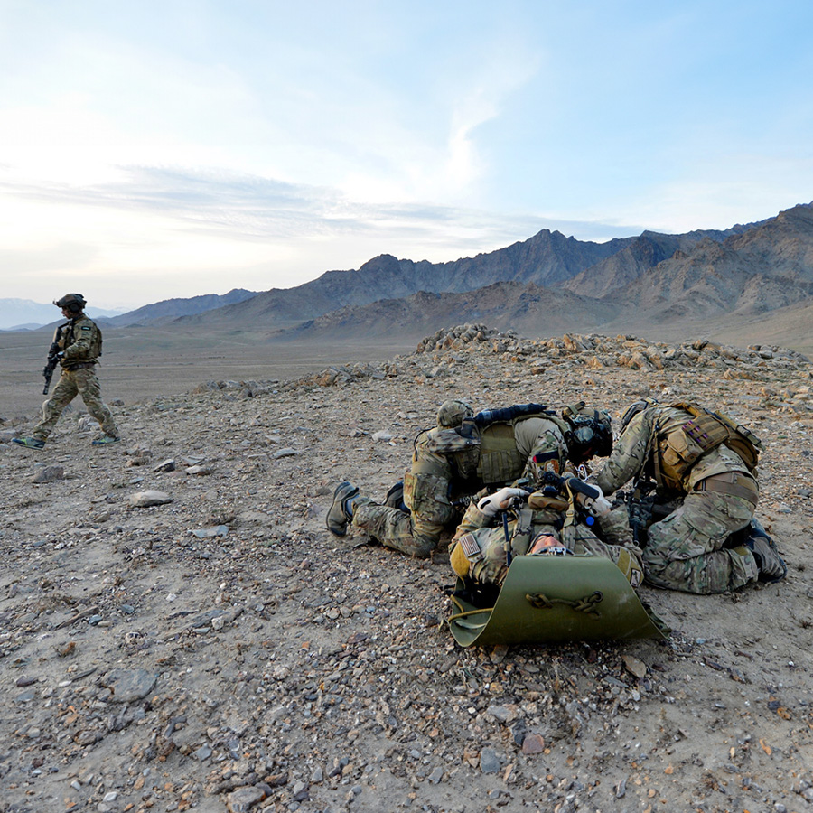 Nosze pomocnicze SKEDCO SK-245C