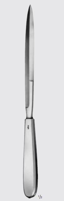 Noże amputacyjne B.Braun Noże amputacyjne