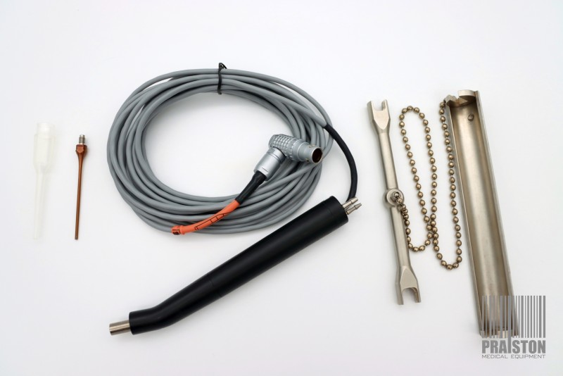 Noże harmoniczne używane CUSA SELECTOR NEURO MICRO 24kHz - Praiston rekondycjonowany