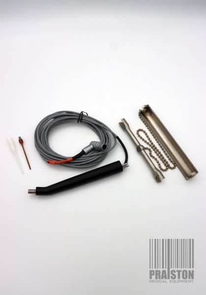 Noże harmoniczne używane CUSA SELECTOR NEURO MICRO 24kHz - Praiston rekondycjonowany