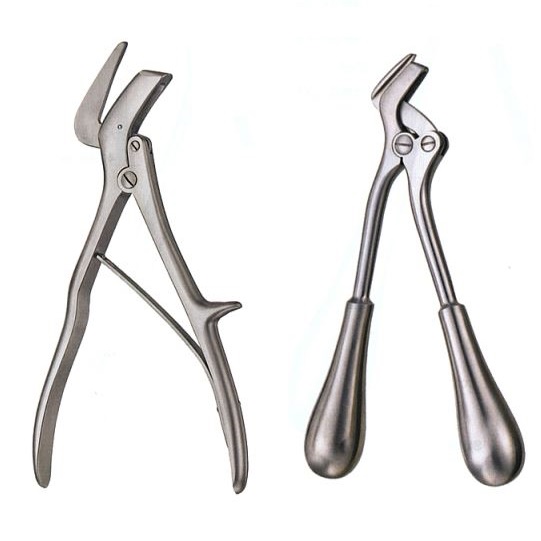 Nożyce do cięcia gipsu Medicon Nożyce do gipsu