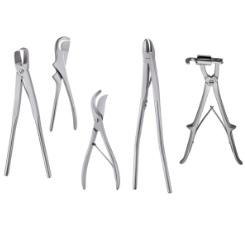 Nożyce do mostka i żeber Medicon Nożyce do żeber