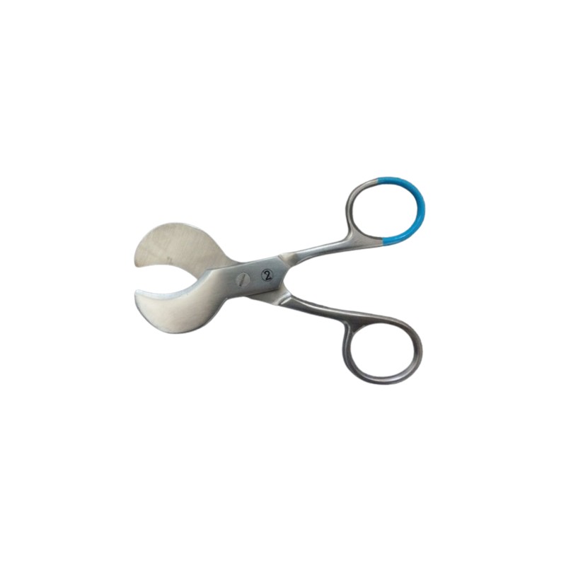 Nożyczki do cięcia pępowiny jednorazowe Matopat Matoset Instrument