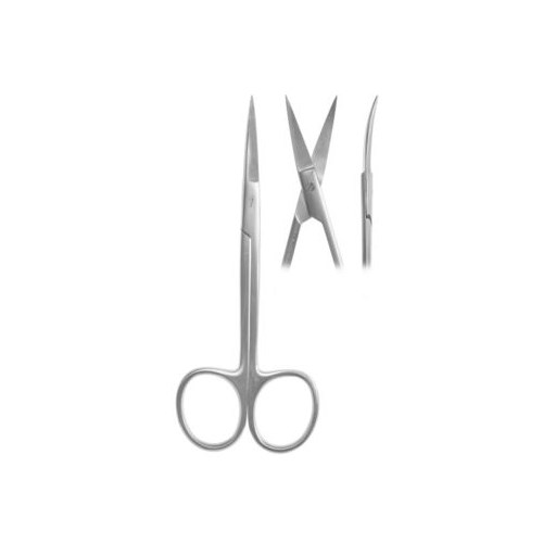 Nożyczki do dziąseł Pol-Intech Iris