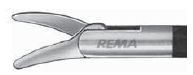 Nożyczki do endoskopów sztywnych REMA Nożyczki do endoskopów sztywnych
