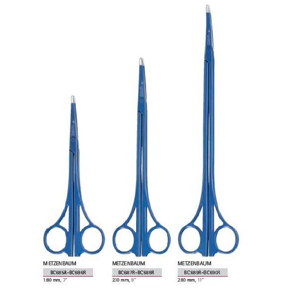 Nożyczki elektrochirurgiczne B.Braun Nożyczki bipolarne