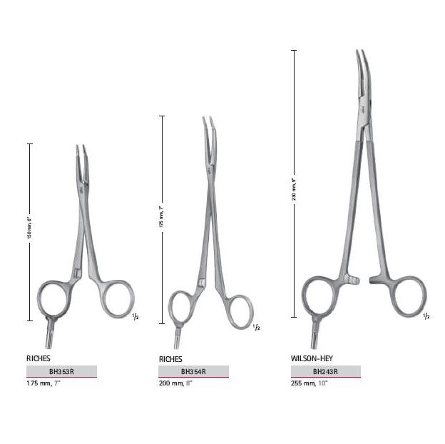 Nożyczki elektrochirurgiczne B.Braun Nożyczki monopolarne