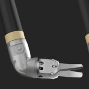 Nożyczki endoskopowe do endoskopów giętkich Dex Surgical Dex Device