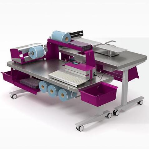 Obcinarki do rękawów Gandus ONE4ALL