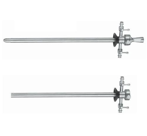 Obturatory do endoskopów sztywnych nopa instruments Obturator firmy nopa instruments.