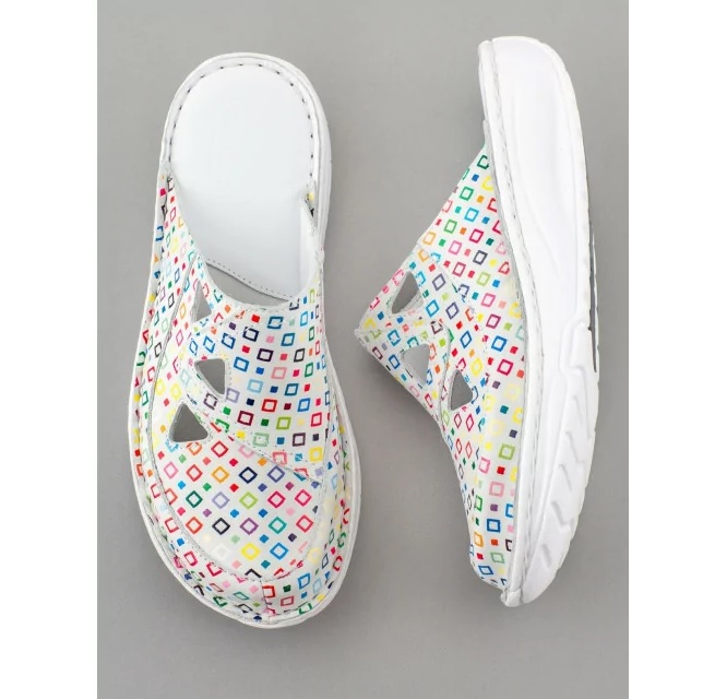 Obuwie medyczne wielorazowe ELDAN KD MED 57