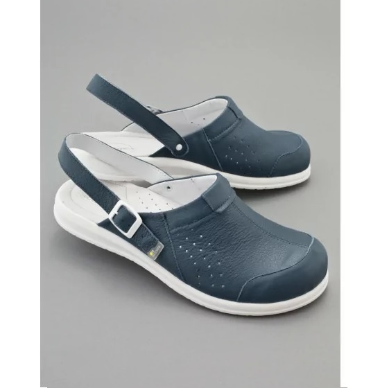 Obuwie medyczne wielorazowe ELDAN KM MED 201