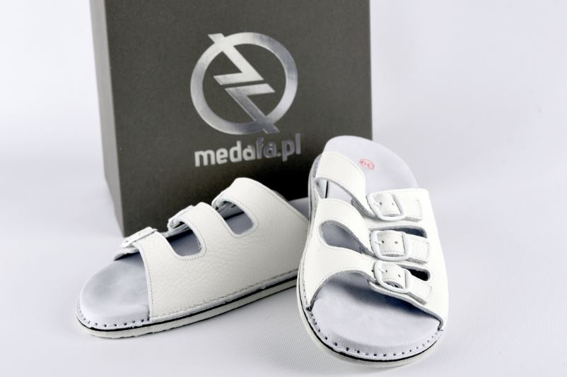 Obuwie medyczne wielorazowe Medafa NAT3