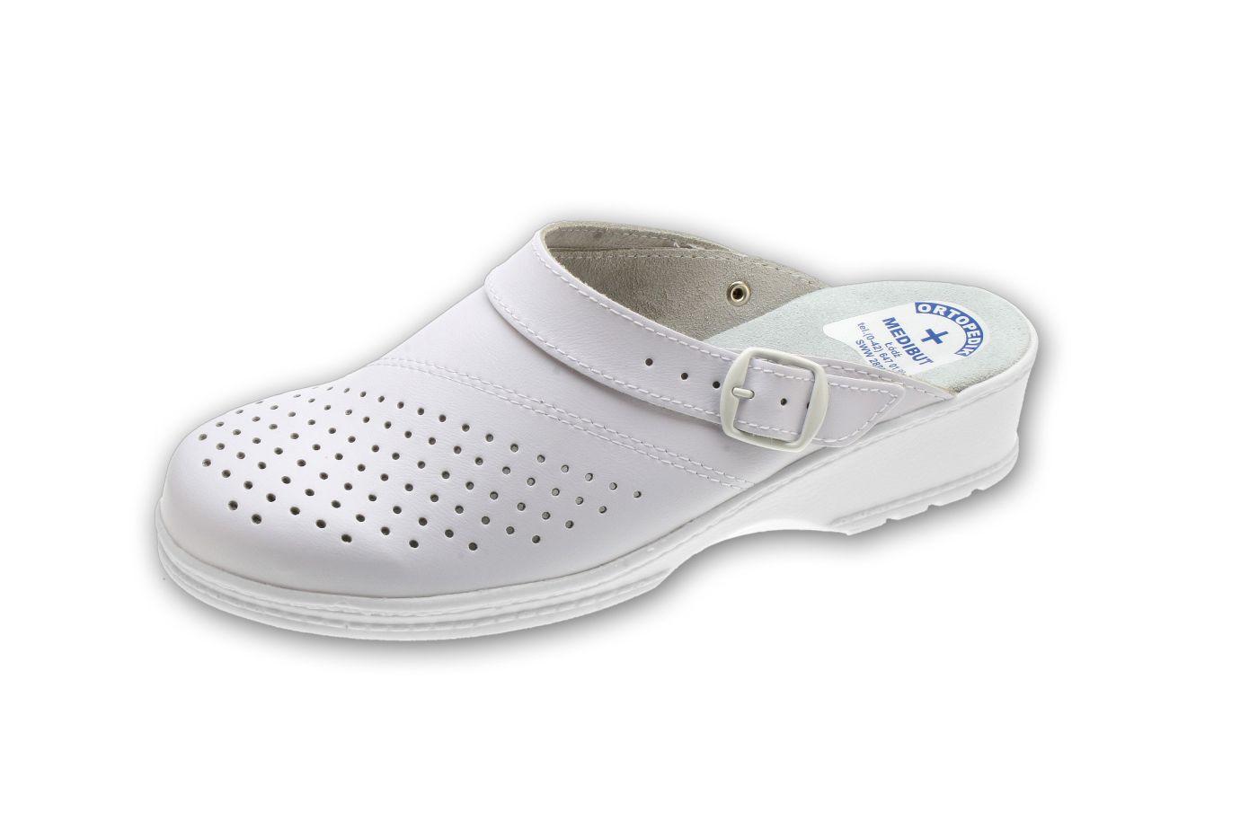 Obuwie medyczne wielorazowe Medibut 05L