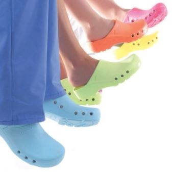 Obuwie operacyjne wielorazowe nordiska KLIMAFLEX