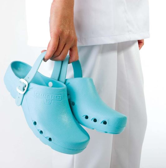 Obuwie operacyjne wielorazowe nordiska KLIMAFLEX