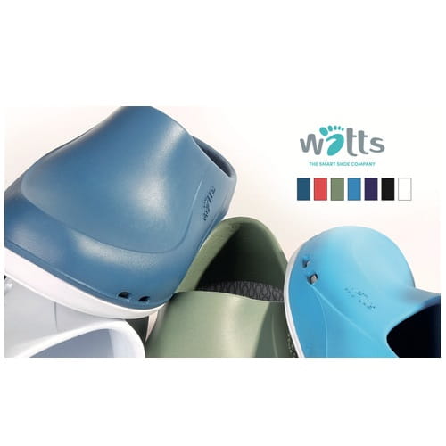 Obuwie operacyjne wielorazowe Watts YACAN SLIDE