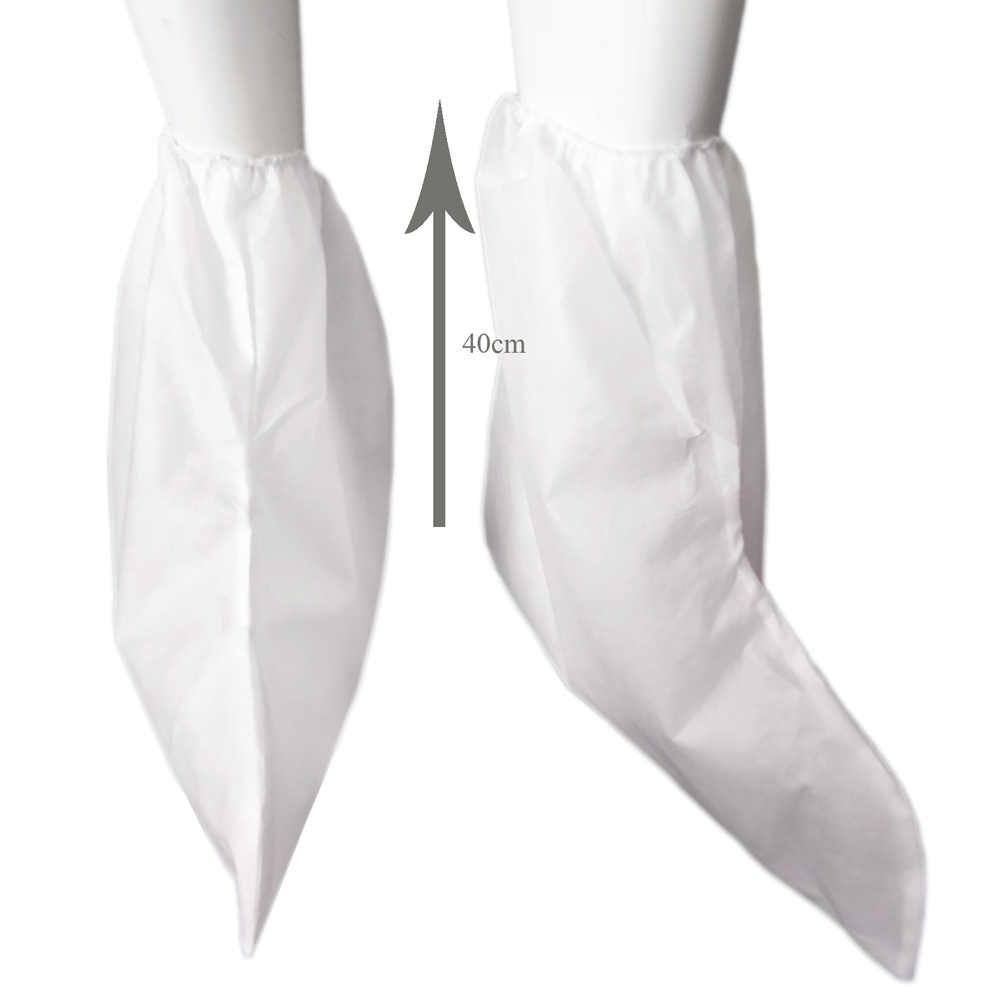 Ochraniacze na obuwie B/D Ochraniacze na buty wysokie