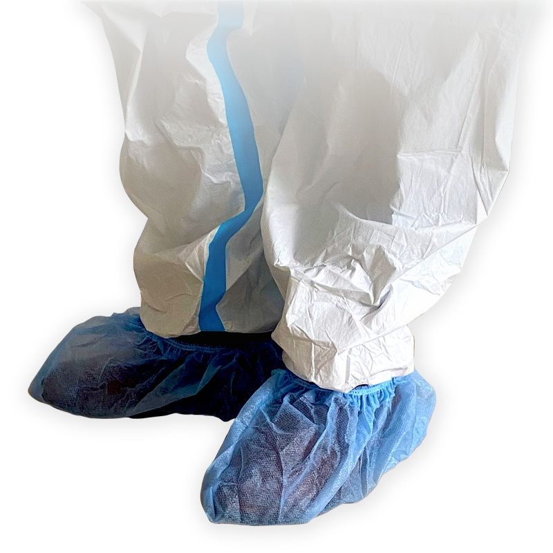 Ochraniacze na obuwie B/D PP 17