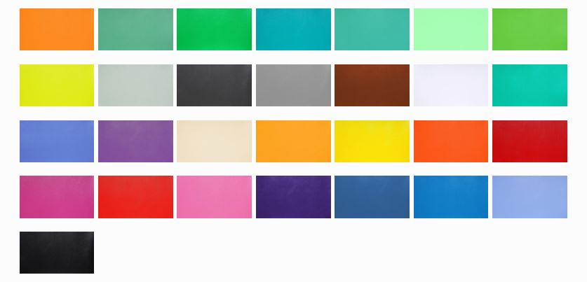 Ochrona unitów stomatologicznych - laminaty, maty ochronne Medafa M01 / M02 / M03