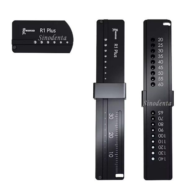 Odcinacze gutaperki Woodpecker R1 Plus