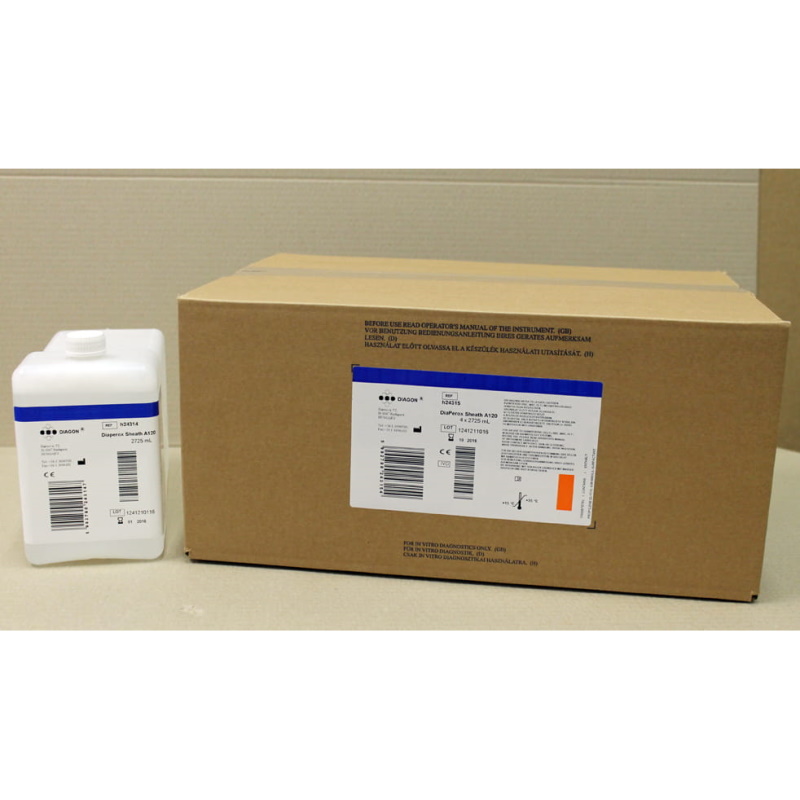 Odczynniki hematologiczne DIAGON DiaPerox Sheath A120